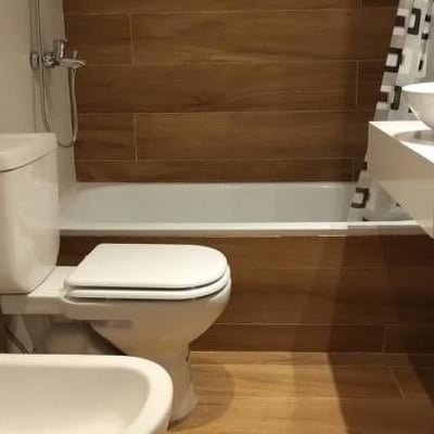 Rent of a bright modern 2-room apartment, 59 m², Buenos Aires, Argentina